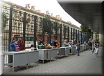 Vilnius  
Nabij 'Maxima' supermarkt