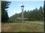 Dzukijos Nationaal Park      
Op weg naar Varena