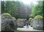 Vilnius
Europos Parkas
'Space of unknown growth', Magdalena Abakanowicz