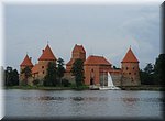 Trakai 
Galve Meer 
Kasteel