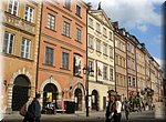 Warschau   
Rynek Starego Miasta