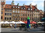 Warschau   
Rynek Starego Miasta