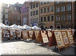 Warschau
Rynek Starego Miasta