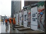 Berlijn     
Postdamer Platz  
De Muur