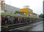 Berlijn    
Unter den Linden  
Nieuw station