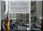 Berlijn    
Checkpoint Charlie