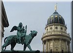 Berlijn  
Gendarmenmarkt   
Konzerthaus, Französicher Dom