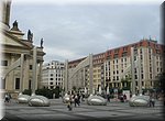 Berlijn  
Gendarmenmarkt