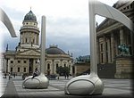 Berlijn  
Gendarmenmarkt   
'Walk of Ideas - Masterpieces of Music'