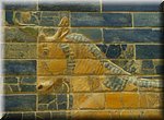 Berlijn
Pergamon Museum    
Ishtar-poort, stier
Babylon