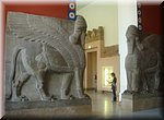 Berlijn
Pergamon Museum   
Reconstructie Kamer Assyrisch Paleis  
'Schedulamassu'
Kamer Assyrisch Paleis