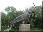 Berlijn   
Volkspark Friedrichshain  
Spanje Monument