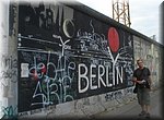 Berlijn
East Side Gallery