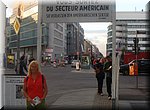 Berlijn 
Checkpoint Charlie