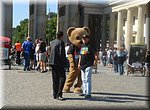 Berlijn  
Brandenburger Tor