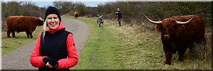 vr 14-1-2022 Langs de rand van Nederland 111 - Egmond aan Zee > Wijk aan Zee - zeeschuimen - 15,9 km