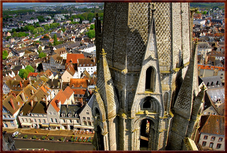 Notre Dame, Chartres, Frankrijk.JPG