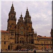 Kathedraal, Santiago de Compostela, Spanje.JPG