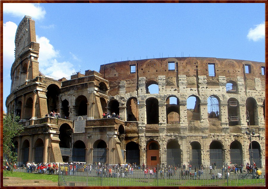 Colosseum, Rome, Italie.JPG