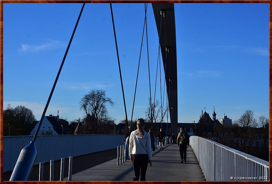 Maastricht, Hoge Brug 

Rand van Nederland 15        15/72