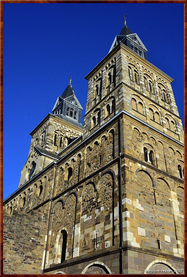 Maastricht, Sint Servaas 

Rand van Nederland 15        26/72