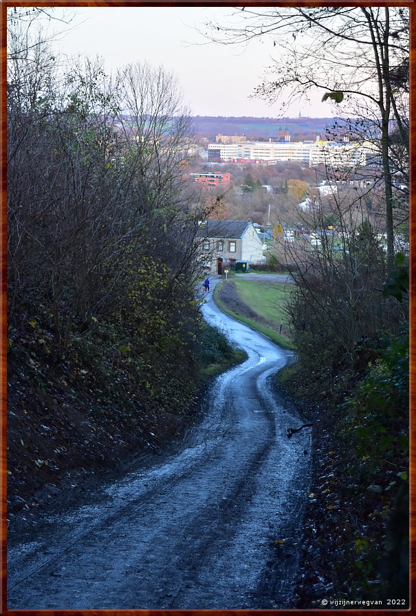 Maastricht, Zonnebergweg 

Rand van Nederland 15        64/72