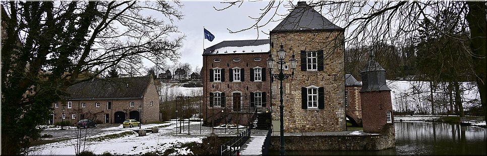 di 26-1-2021 Langs de rand van Nederland 22 - Kerkrade > Brunssum - Dolen rond bruinkolen - 16,3 km