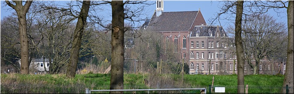 wo 24-3-2021 Langs de rand van Nederland 35 - Heijen > Milsbeek - Naar de boomgrens - 15,8 km