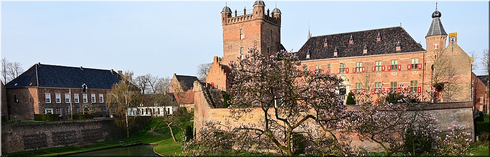 do 8-4-2021 Langs de rand van Nederland 39 - Babberich > 's Heerenberg - Slenteren door de lente - 16,1 km