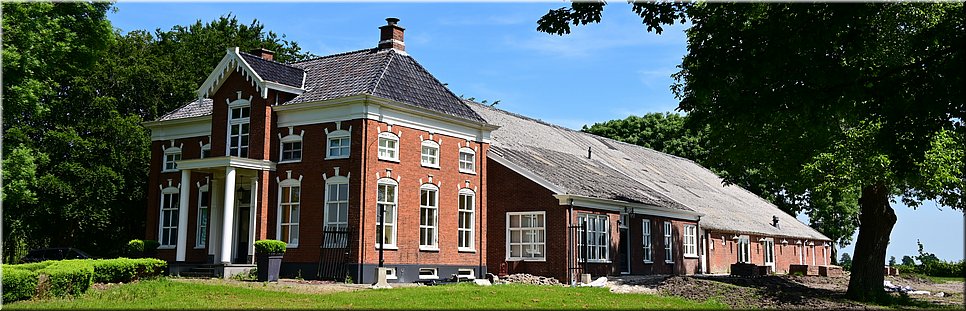 wo 16-6-2021 Langs de rand van Nederland 60 - Bellingwolde > Nieuwe Statenzijl - We gaan naar zee - 17,6 km