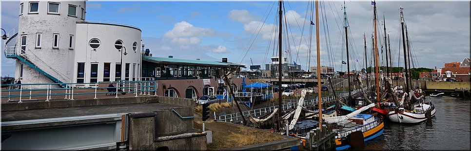 vr 23-7-2021 Langs de rand van Nederland 70 - Sexbierum > Zurich - Naar Zurich aan zee - 19,7 km