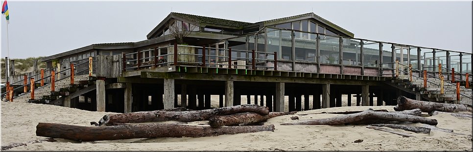 di 16-11-2021 Langs de rand van Nederland 100 - Oost Vlieland > Midsland aan Zee - Dag Vlieland, Hallo Terschelling - 21,6 km