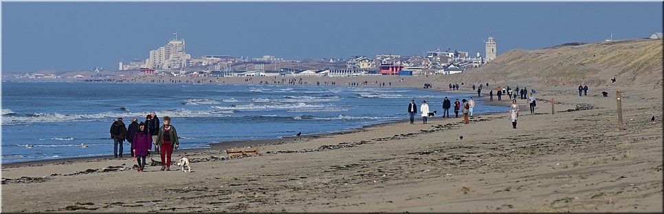 wo 2-3-2022 Langs de rand van Nederland 116 - Katwijk > Wassenaar - kattenwasje - 12,6 km