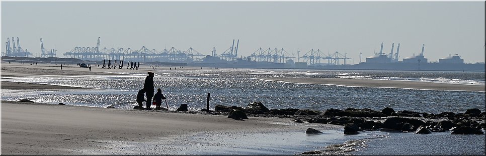 vr 11-3-2022 Langs de rand van Nederland 118 - Monster > Hoek van Holland - (wij gaan) het hoekje om - 12,0 km