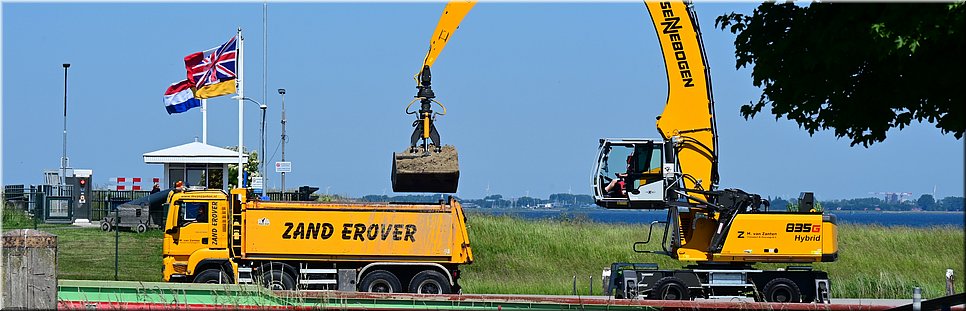 vr 3-6-2022 Langs de rand van Nederland 127 - Ooltgensplaat > Middelharnis (Nieuw Zeeland) - Met heer Bommel over Flakkee - 17,0 km