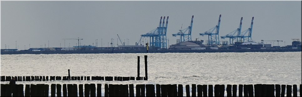 zo 25-9-2022 Langs de rand van Nederland 157 - Breskens > Rentranchement - Gezwind naar het Zwin - 16,6 km