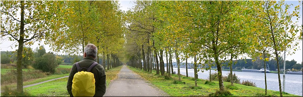 vr 14-10-2022 Langs de rand van Nederland 162 - Sas van Gent > Overslag - Op slag naar Overslag - 14,4 km